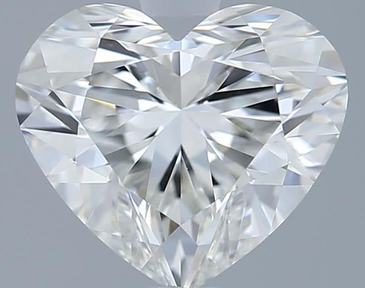 IGI | 2.01ct | Heart | G | VVS2 | Very Good