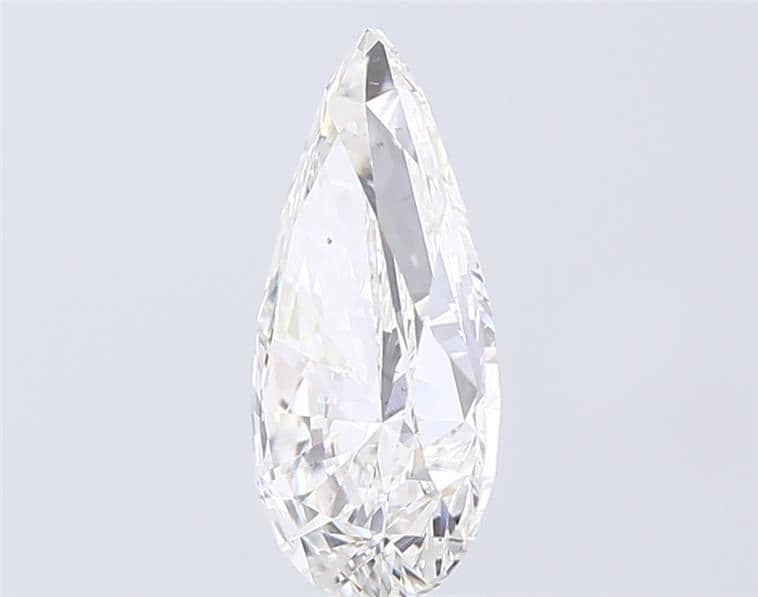 IGI | 2.82ct | Pear | G | VS2 | Very Good