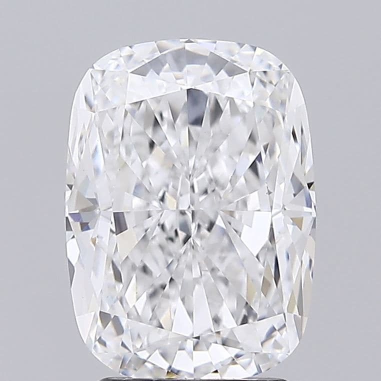 IGI | 8.52ct | Cushion | D | VVS1 | Very Good