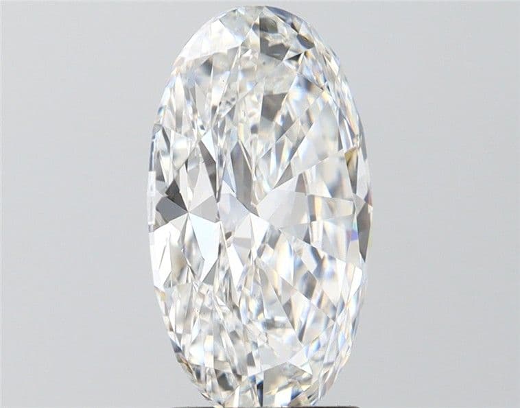 3.86ct | Oval | E | VS1 | Very Good