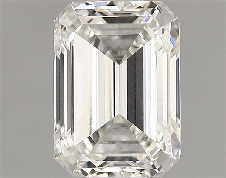 IGI | 1.12ct | Emerald | F | VS2 | Very Good