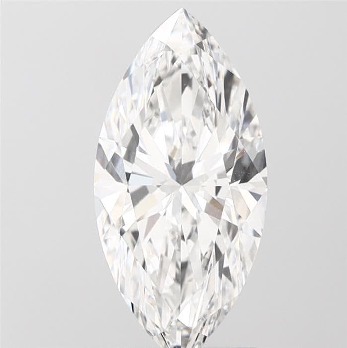 IGI | 2.12ct | Marquise | F | VVS2 | Very Good