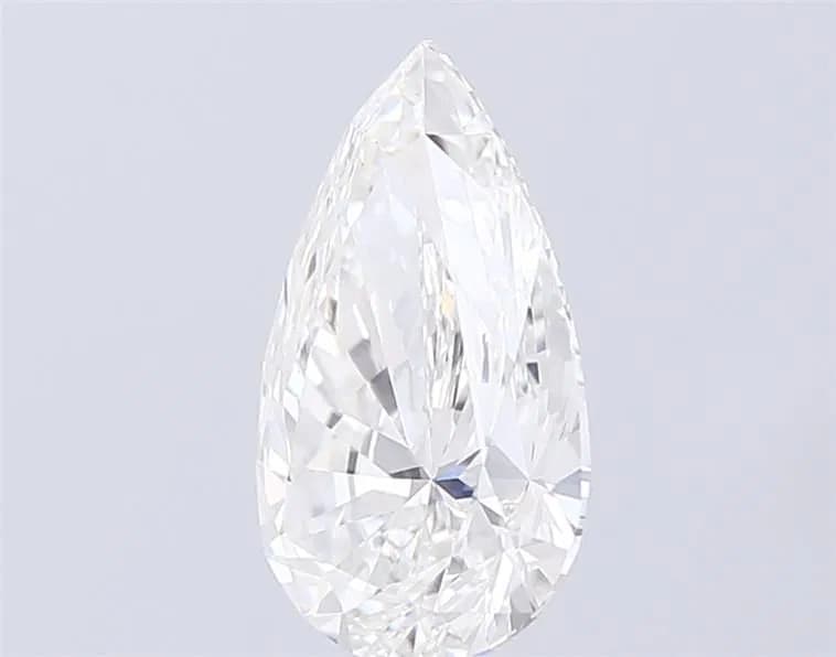 2.52ct | Pear | E | VS1 | Very Good