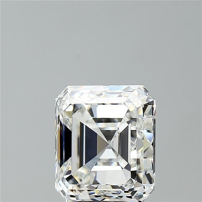 IGI | 6.56ct | Asscher | F | VVS1 | Very Good