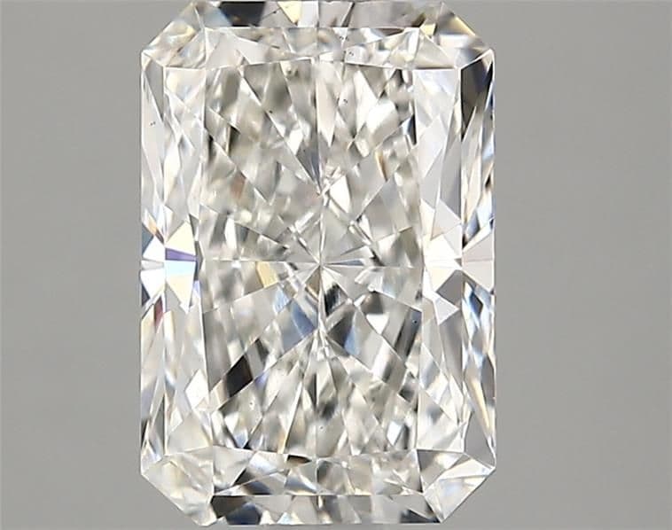 2.36ct | Radiant | F | VS1 | Very Good