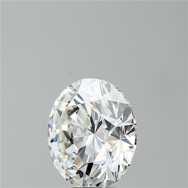 IGI | 6.1ct | Round | F | VS1 | Excellent