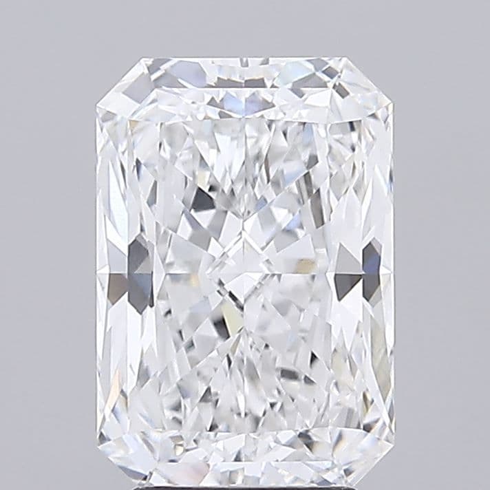 IGI | 3.34ct | Radiant | E | VVS1 | Very Good