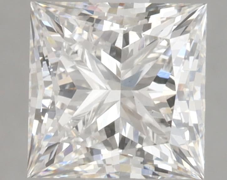 1.28ct | Princess | E | VS2 | Very Good