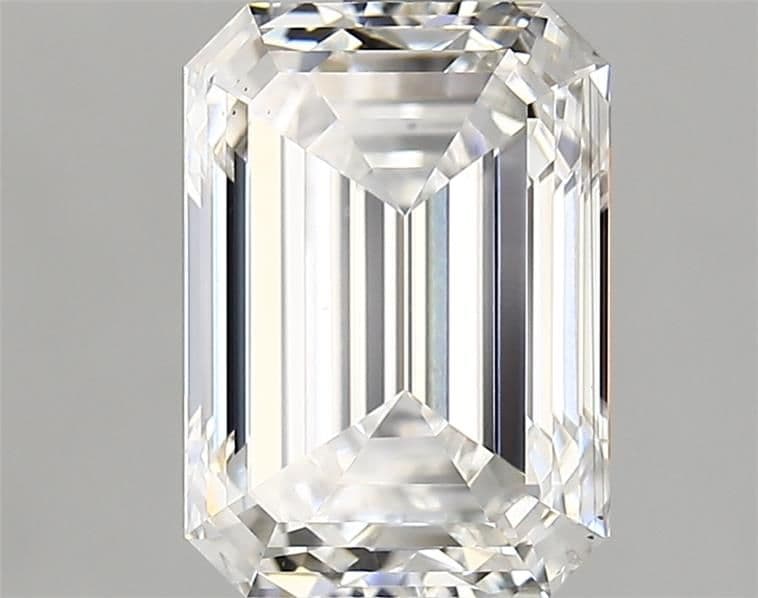 IGI | 2.41ct | Emerald | F | VS2 | Very Good