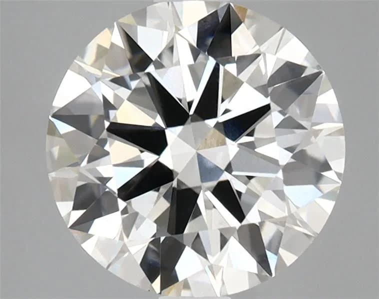1.24ct | Round | E | VS2 | Ideal