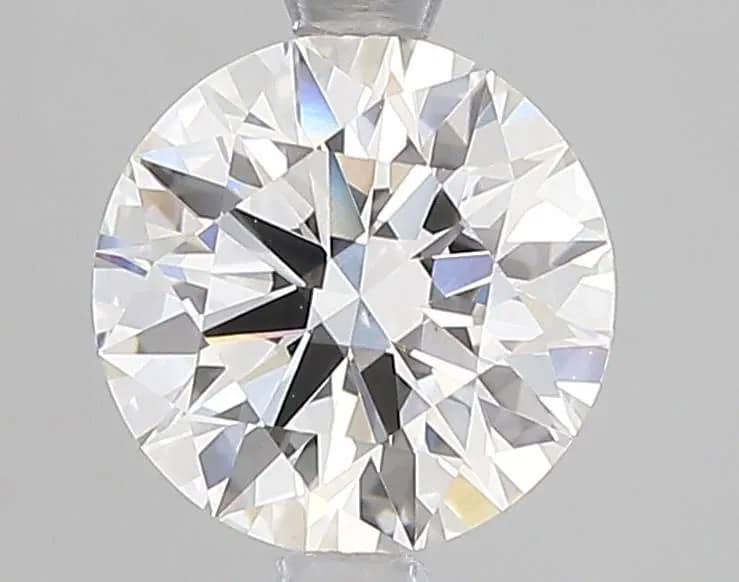1.59ct | Round | F | VS1 | Ideal