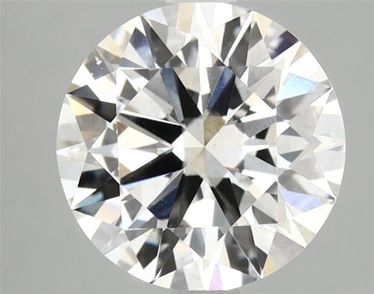 IGI | 2.61ct | Round | F | VS2 | Excellent