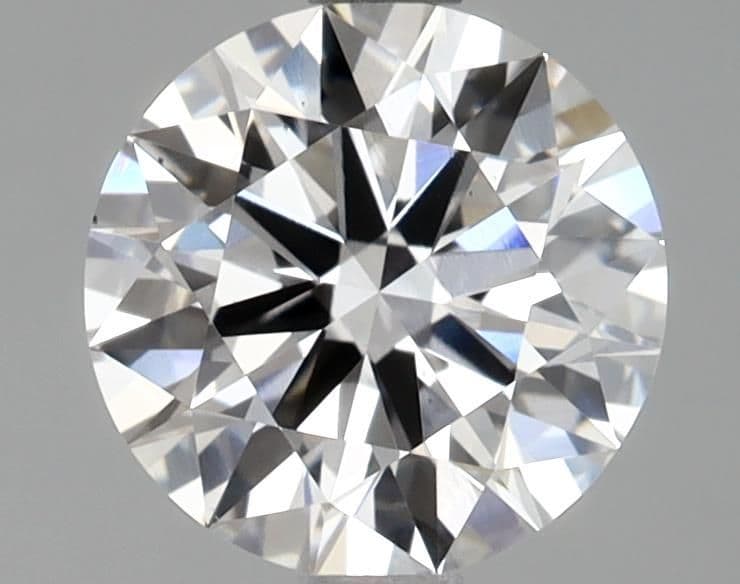 1.37ct | Round | D | VS1 | Ideal