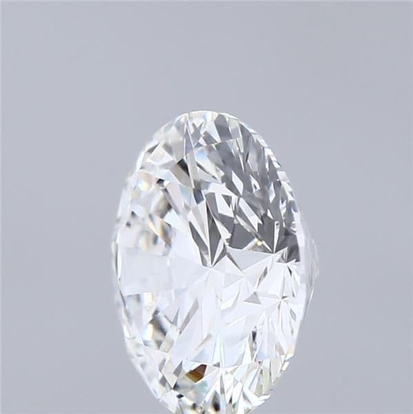 IGI | 4.2ct | Round | F | VS1 | Excellent