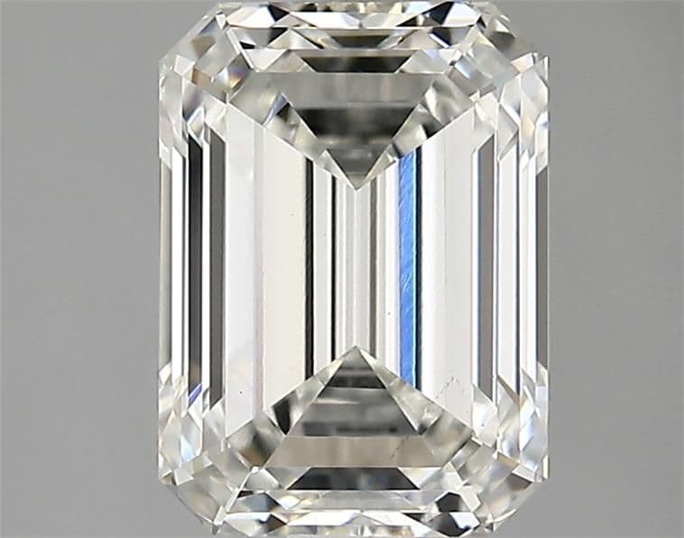 IGI | 2.78ct | Emerald | F | VS2 | Very Good