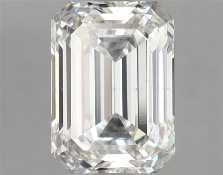 IGI | 2.42ct | Emerald | F | VS2 | Very Good