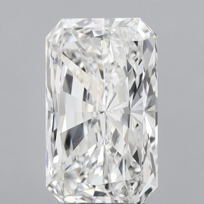 IGI | 3.11ct | Radiant | F | VS1 | Very Good