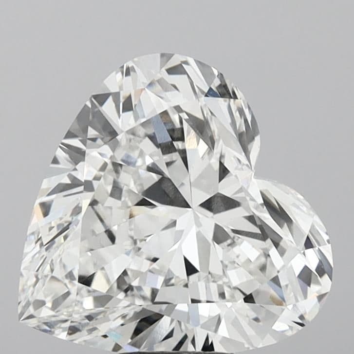 IGI | 8.04ct | Heart | E | VVS2 | Very Good