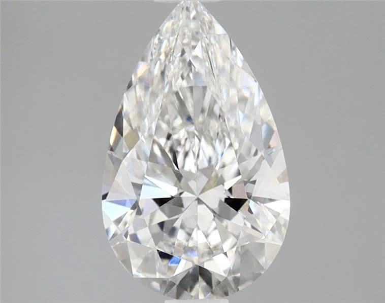 IGI | 1.42ct | Pear | F | VS1 | Very Good