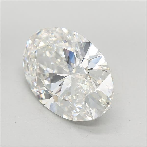 IGI | 7.51ct | Oval | G | VVS2 | Very Good