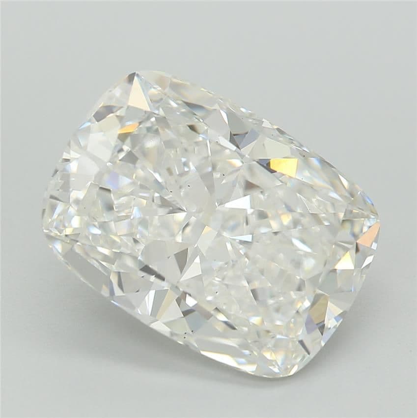 3.75ct | Cushion | E | VS2 | Very Good