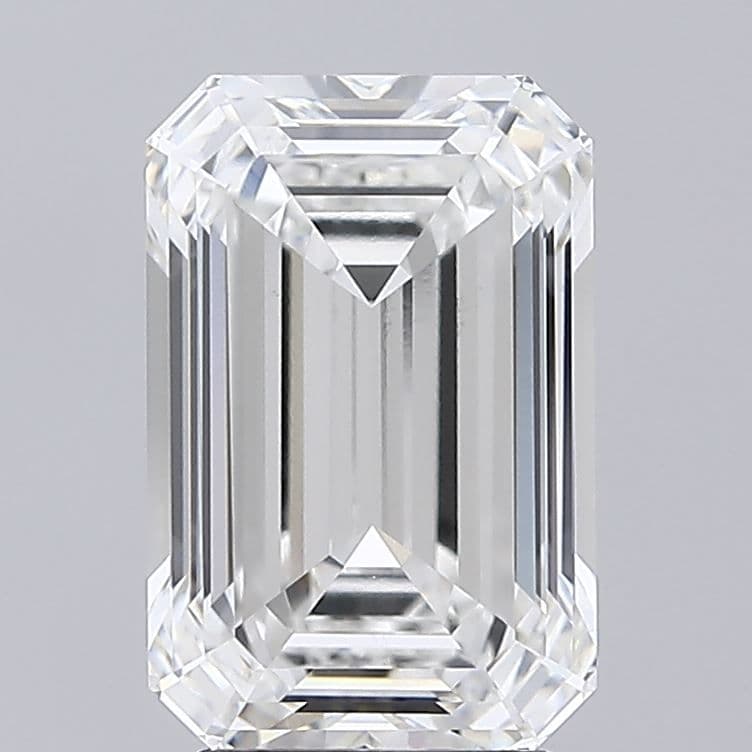 IGI | 3.23ct | Emerald | E | VVS2 | Very Good