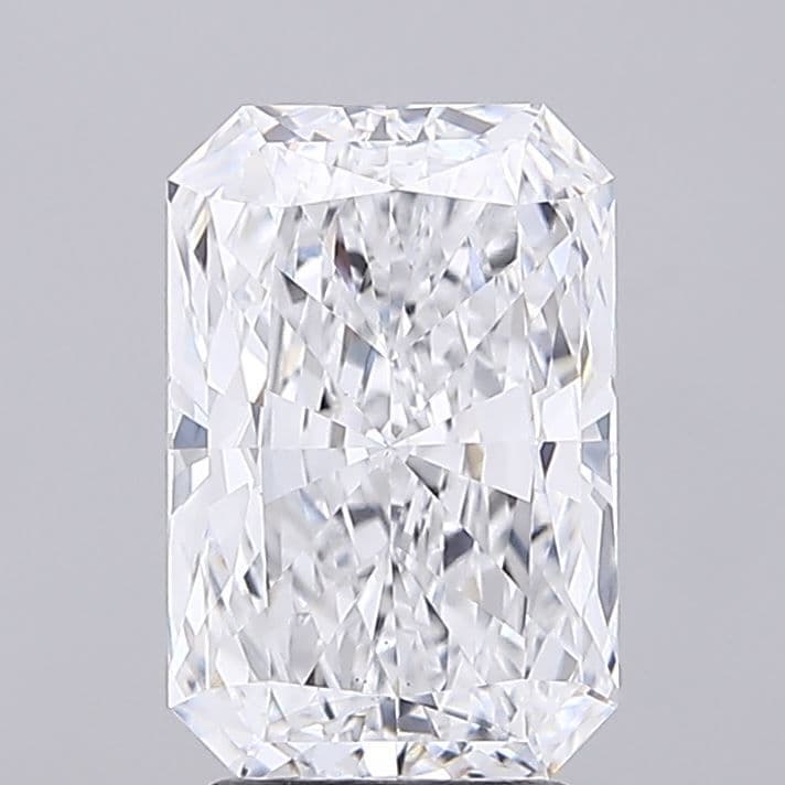 IGI | 3.23ct | Radiant | D | VS1 | Very Good