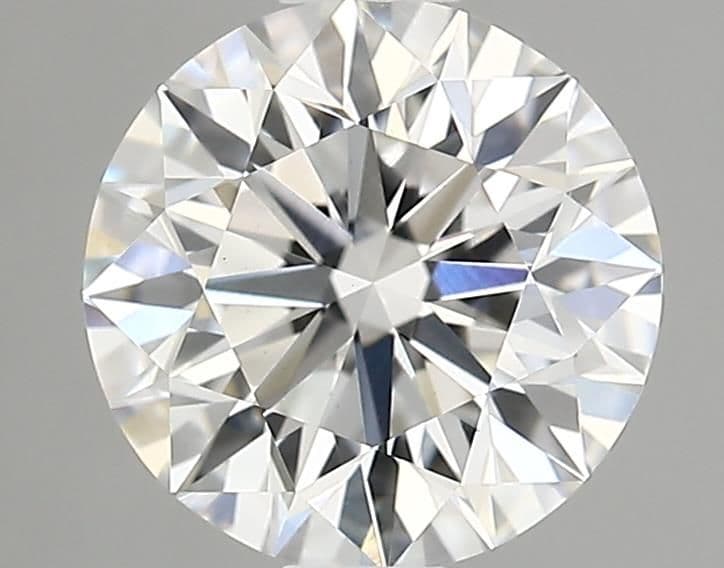 1.33ct | Round | D | VS1 | Excellent