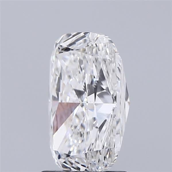 IGI | 3.31ct | Cushion | E | VVS2 | Very Good