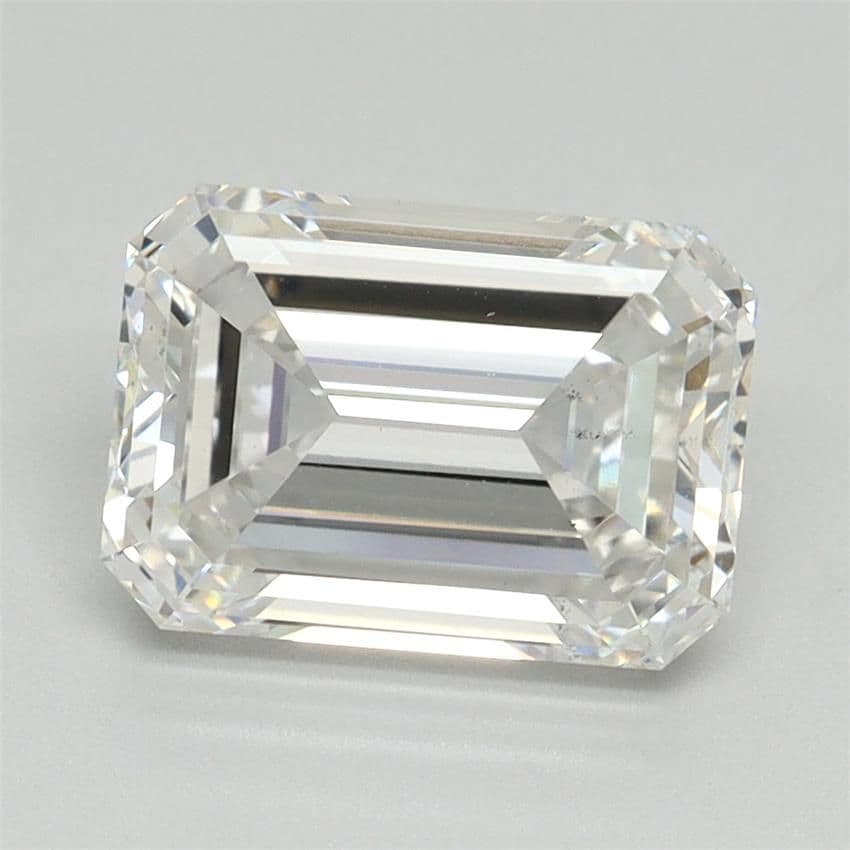 IGI | 2.62ct | Emerald | E | VS2 | Very Good