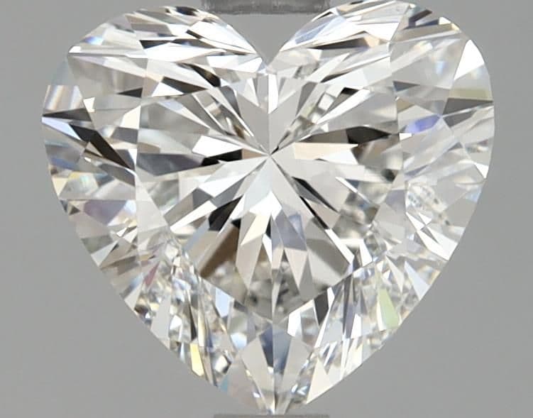 1.65ct | Heart | F | VVS2 | Very Good