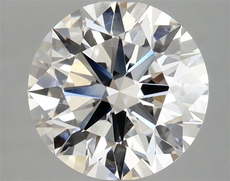 IGI | 2.28ct | Round | F | VVS2 | Excellent