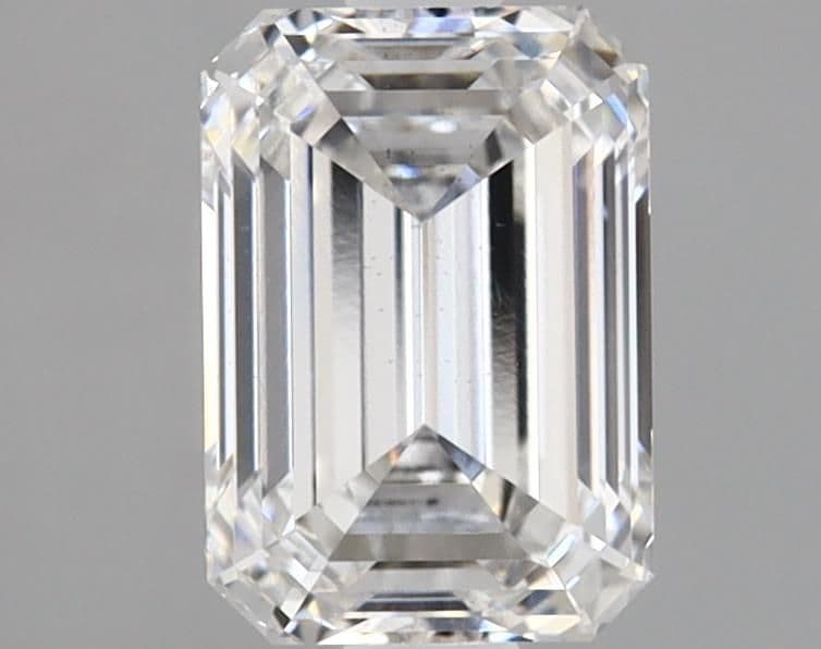 1.56ct | Emerald | E | SI1 | Very Good