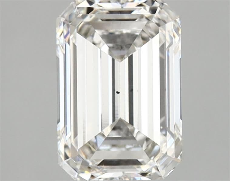 IGI | 1.63ct | Emerald | F | VS2 | Very Good