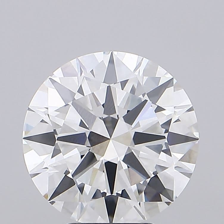 IGI | 5.22ct | Round | F | VVS2 | Excellent