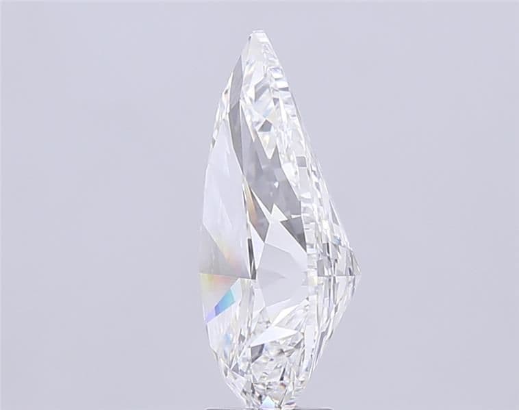 IGI | 8.11ct | Pear | F | VVS2 | Very Good