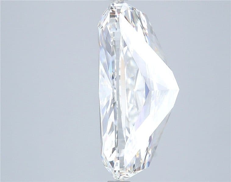9.5ct | Cushion | F | VVS2 | Excellent