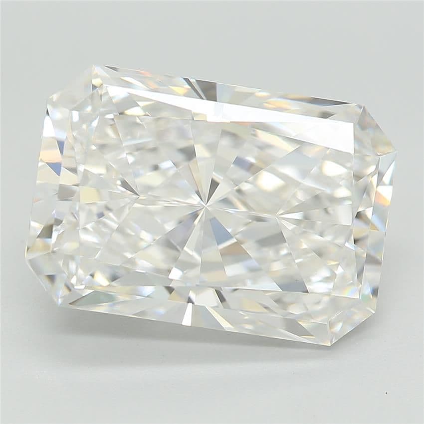 4.77ct | Radiant | E | VVS2 | Very Good
