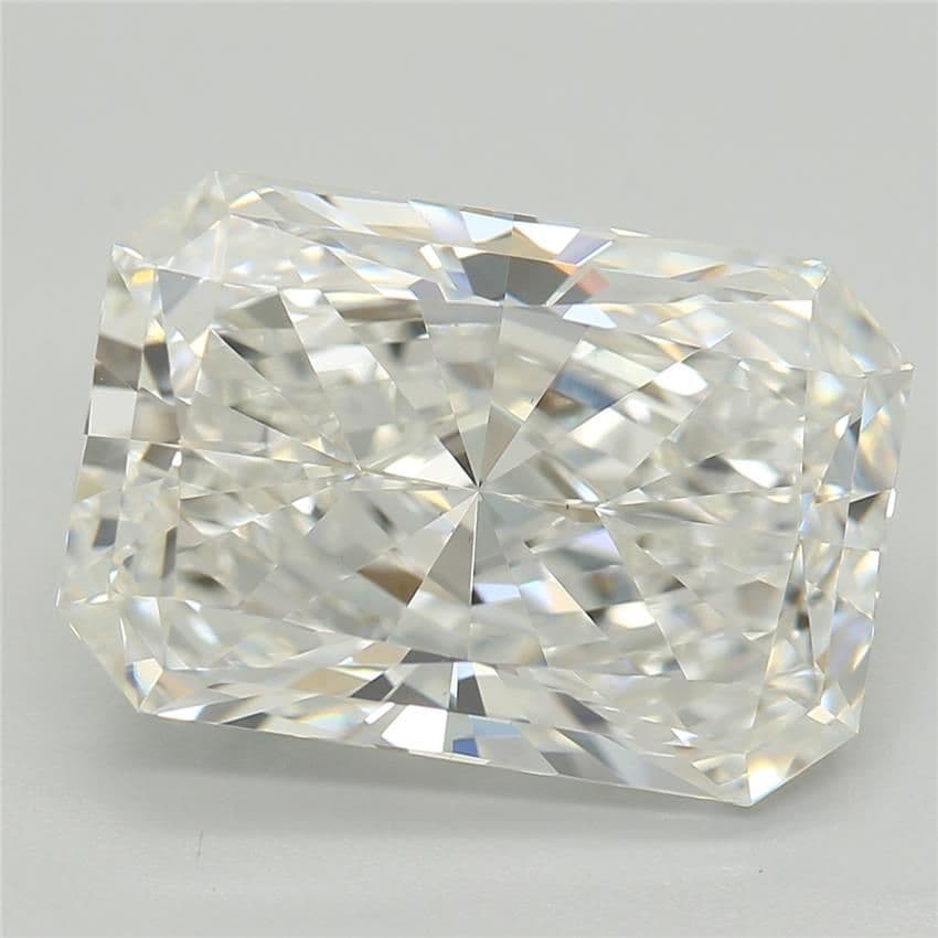 IGI | 4.31ct | Radiant | F | VS1 | Very Good