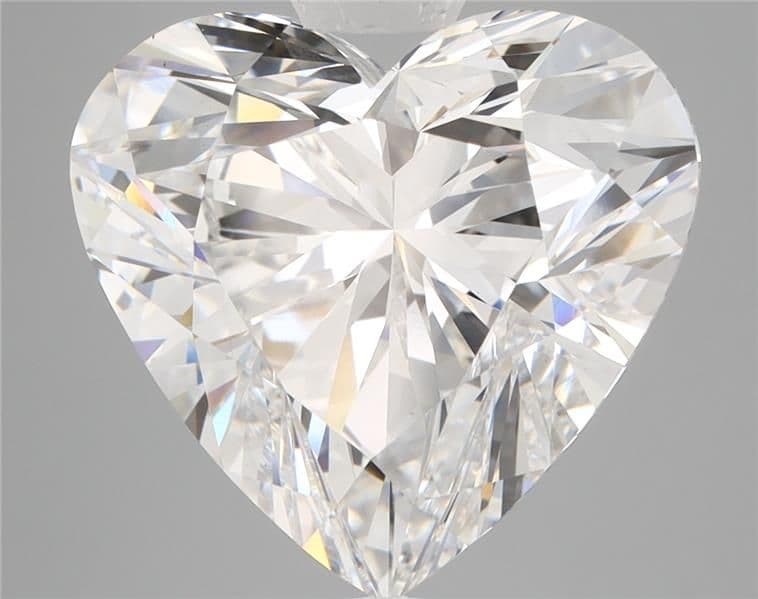 8.07ct | Heart | D | VS1 | Very Good