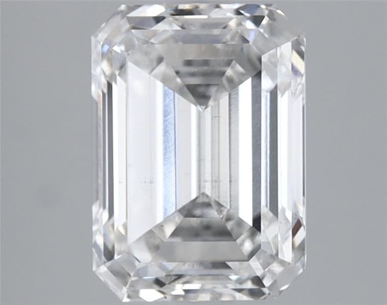 IGI | 2.66ct | Emerald | F | VS2 | Very Good