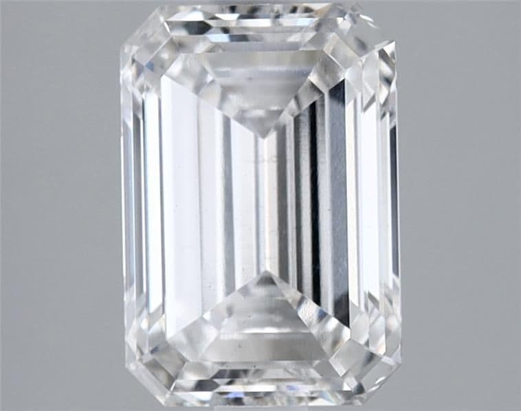 IGI | 2.35ct | Emerald | F | VS2 | Very Good