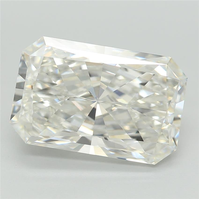 IGI | 4.3ct | Radiant | F | VS1 | Very Good