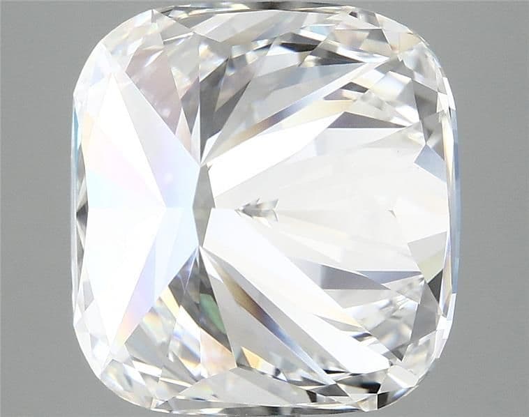 6.43ct | Cushion | E | VVS2 | Very Good