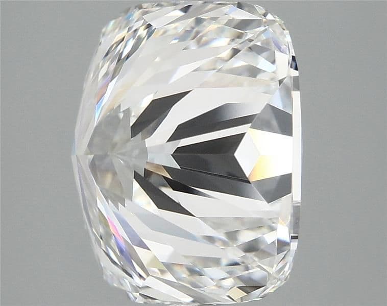 6.41ct | Cushion | E | VS1 | Very Good