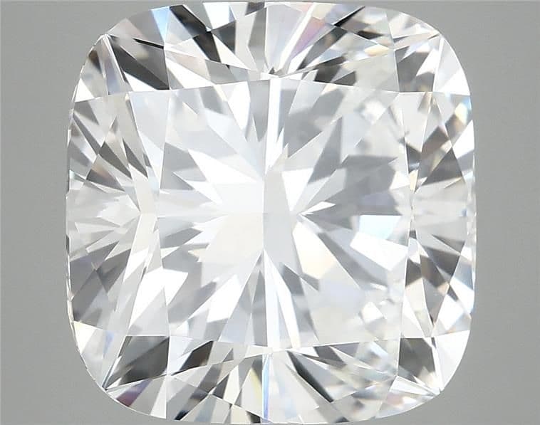 IGI | 7.02ct | Cushion | E | VVS2 | Very Good