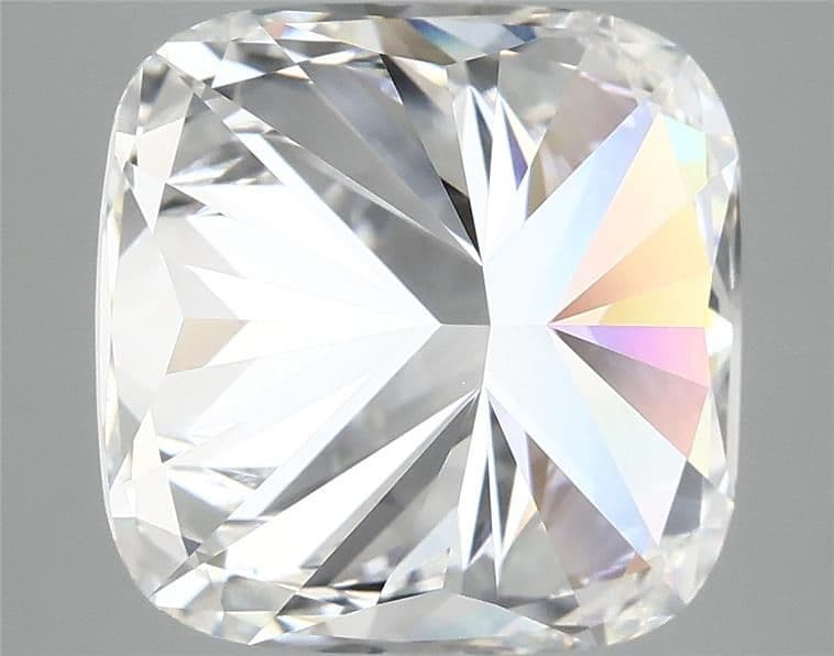 6.49ct | Cushion | E | VVS2 | Very Good
