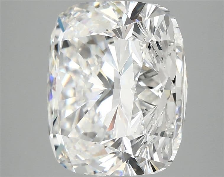 6.27ct | Cushion | F | VVS2 | Very Good