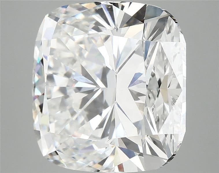 8.27ct | Cushion | E | VS1 | Very Good