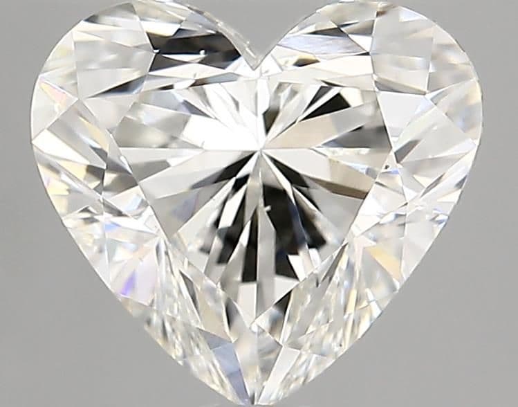 1.75ct | Heart | F | VS2 | Very Good